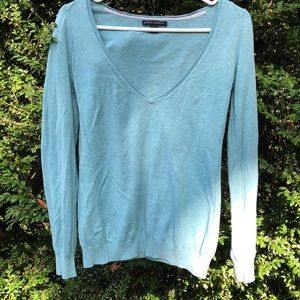 Banana Republic Blue Sweater